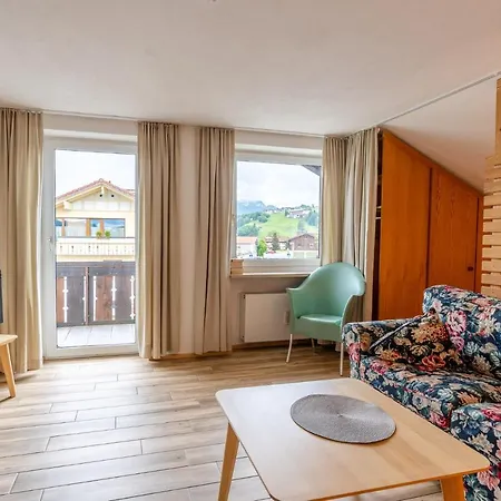 Apartman Haus Gruentenheller