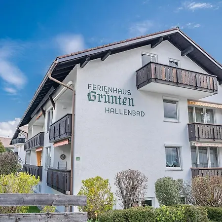 Haus Gruentenheller