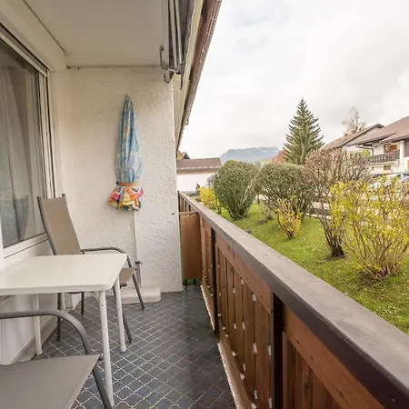 Haus Gruentenheller Apartman *