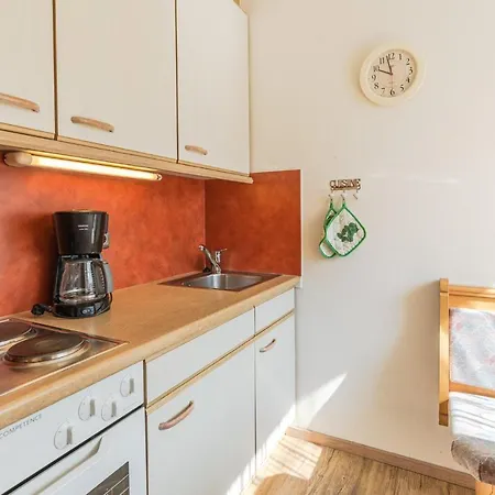 Haus Gruentenheller Apartman *