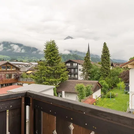 Apartman Haus Gruentenheller