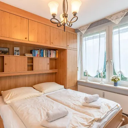 Haus Gruentenheller Apartman