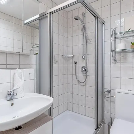Haus Gruentenheller Apartman *