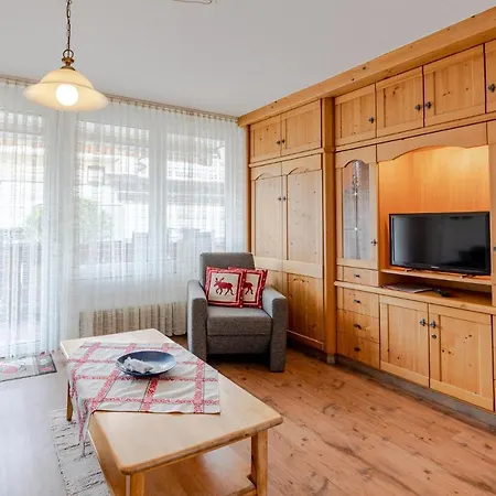 Apartment Gruenten *