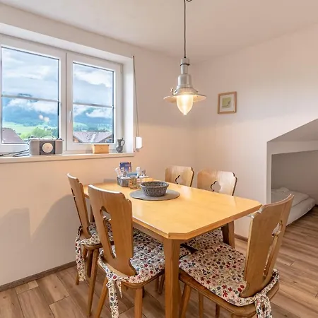 Haus Gruentenheller Apartman