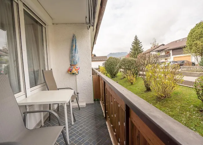 Gruenten Appartement *
