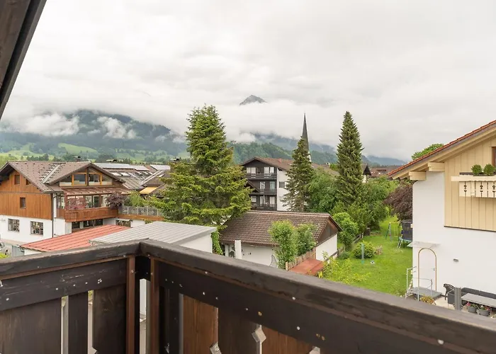 Appartement Gruenten